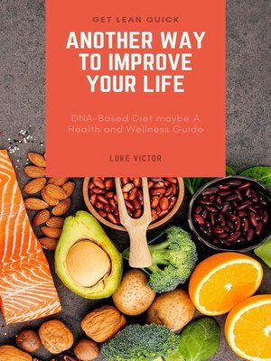 cover image of Another Way to Improve Your Life